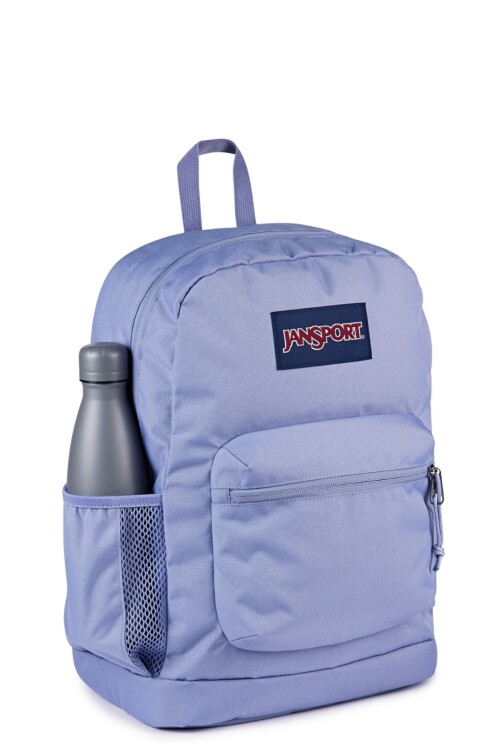 MOCHILA CROSS TOWN PLUS LAVENDER ASH