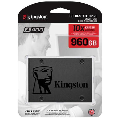 Disco Ssd Kingston Sa00s37/960gb Disco Ssd Kingston Sa00s37/960gb