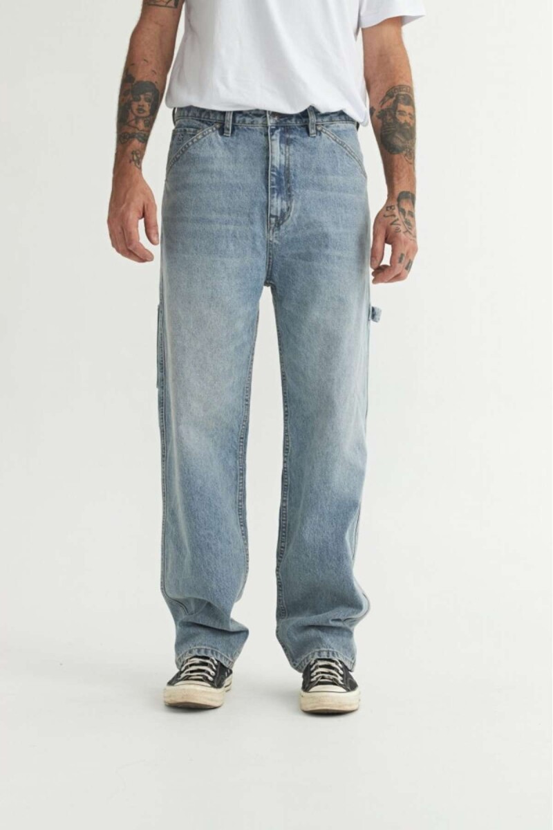 Jean Octavio - Light Blue 