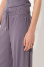 PANTALON FINI Gris
