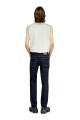 Jean Para Hombre Slim - 1993 D-Vyl Azul Oscuro