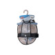 IMPERMEABLE TARBES EN PVC XS / ABDOMEN 38A52 CM / LARGO 30 CM TRANSPARENTE IMPERMEABLE TARBES EN PVC XS / ABDOMEN 38A52 CM / LARGO 30 CM TRANSPARENTE