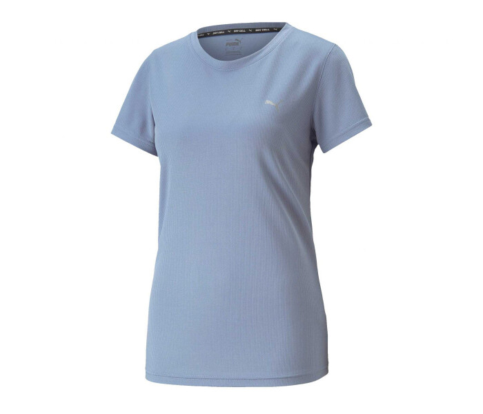 Remera Performance Tee W Celeste