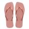Sandalias de Mujer Havaianas Slime Square Rosado
