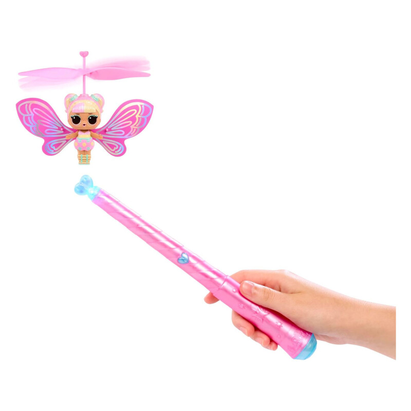 LOL Surprise Magic Flyers Fairies Tots Flower Child