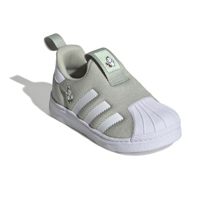 Championes adidas Superstar 360 Halo Green