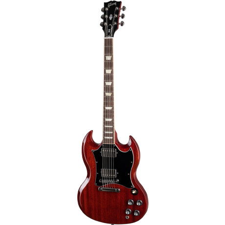 Guitarra Eléctrica Gibson Sg Standard Cherry Guitarra Eléctrica Gibson Sg Standard Cherry