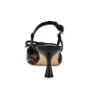 Pump Reegap5 Dark Natural