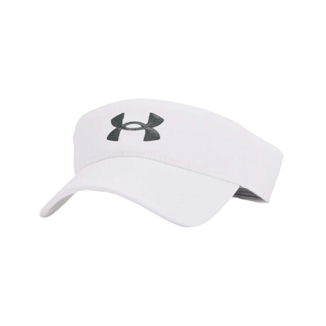 Visera Under Armour Blitzing - White White