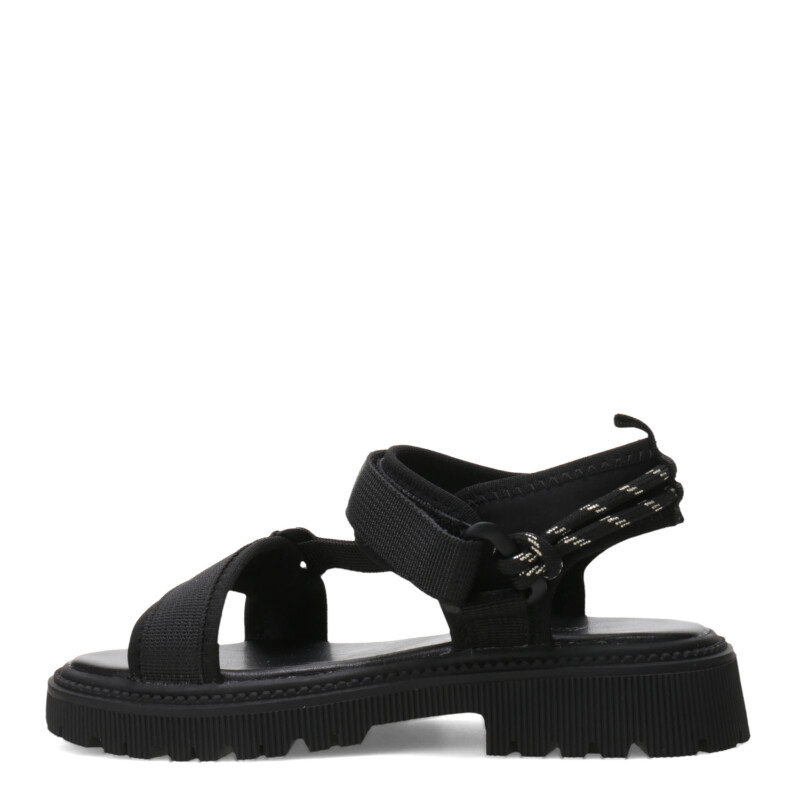 Sandalia de Niña MINI Miss Carol Negro