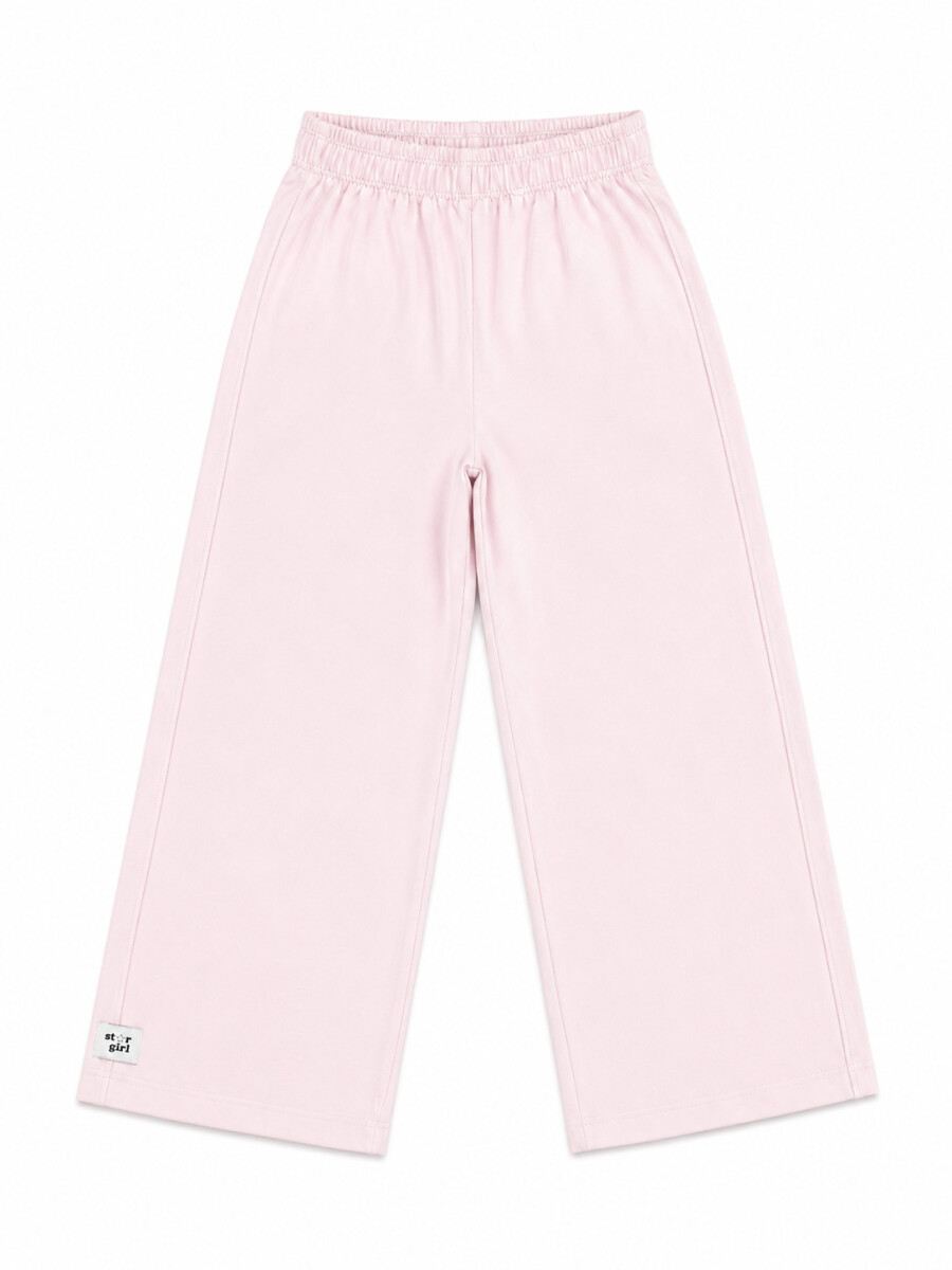 PANTALÓN ALDARA - ROSADO. 