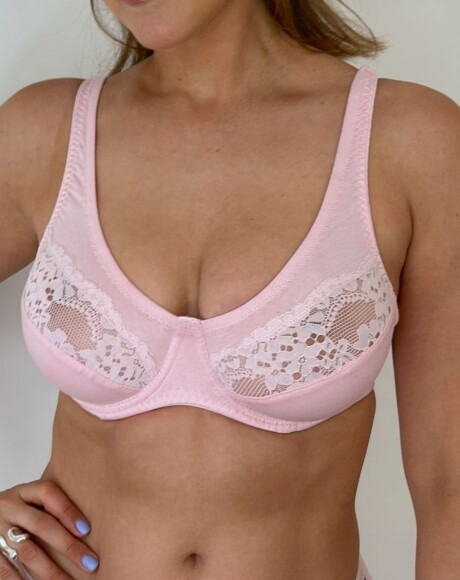 Soutien Estelar Rosado