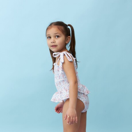 Traje de Baño Sofia Traje de Baño Sofia