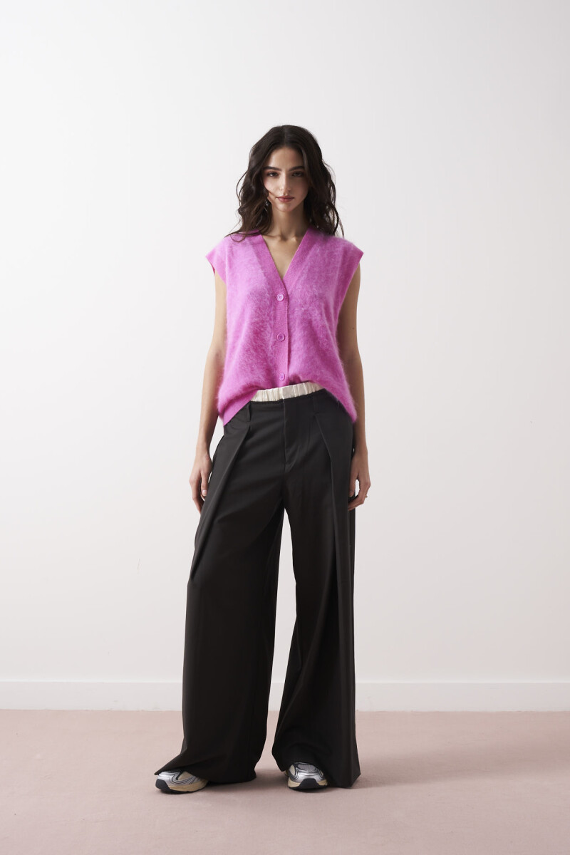 CHALECO IRENA Rosa