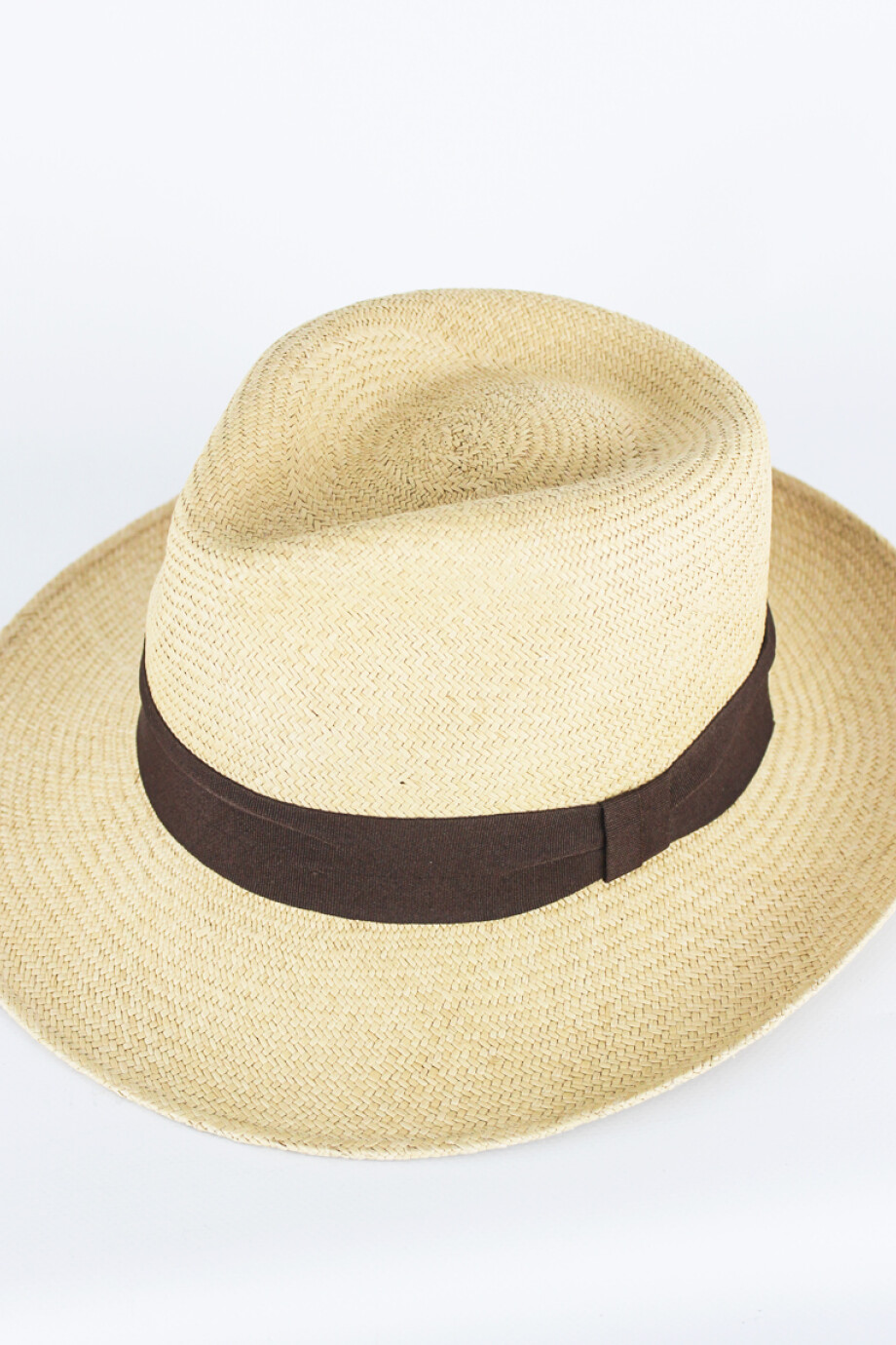 Sombrero Panamá Beige