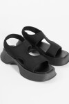 Sandalia Aurora negro