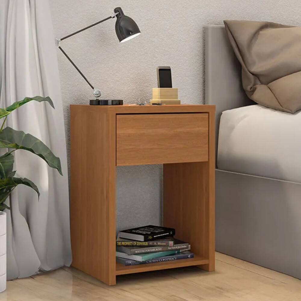 Mesa de Luz 1 Cajón - Triunfo Cinamomo