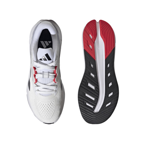 adidas Questar 3 Running White & Black