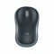 LOGITECH MOUSE M185 Mouse Ergonómico Inalámbrico LOGITECH M185 - Black