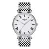 Reloj Tissot Everytime 40mm T1434101103300 acero para hombre Reloj Tissot Everytime 40mm T1434101103300 Acero Para Hombre