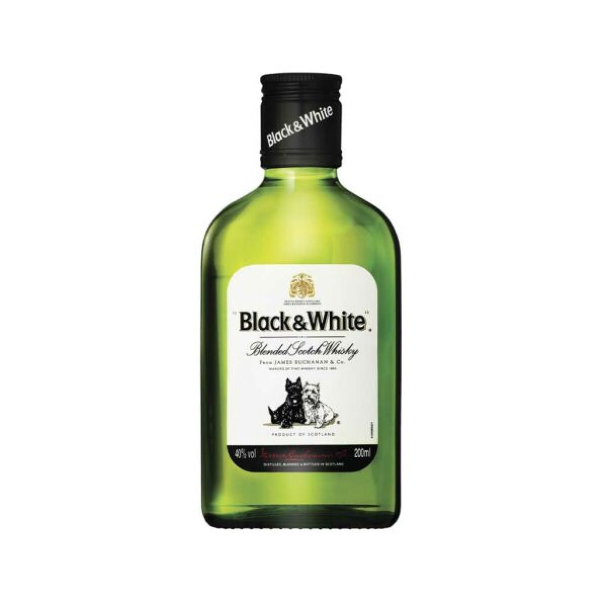 Black & White 200ml 