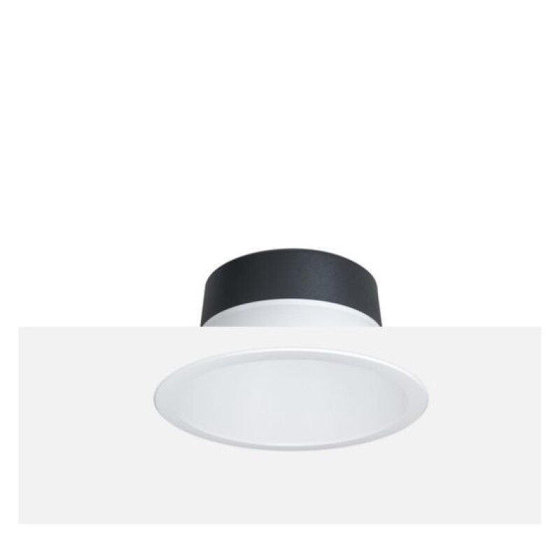 RTEFACTO LED DOWNLIGHT ¨GREEN SPACE G6¨19W 2600LM 4000K BL RTEFACTO LED DOWNLIGHT ¨GREEN SPACE G6¨19W 2600LM 4000K BL