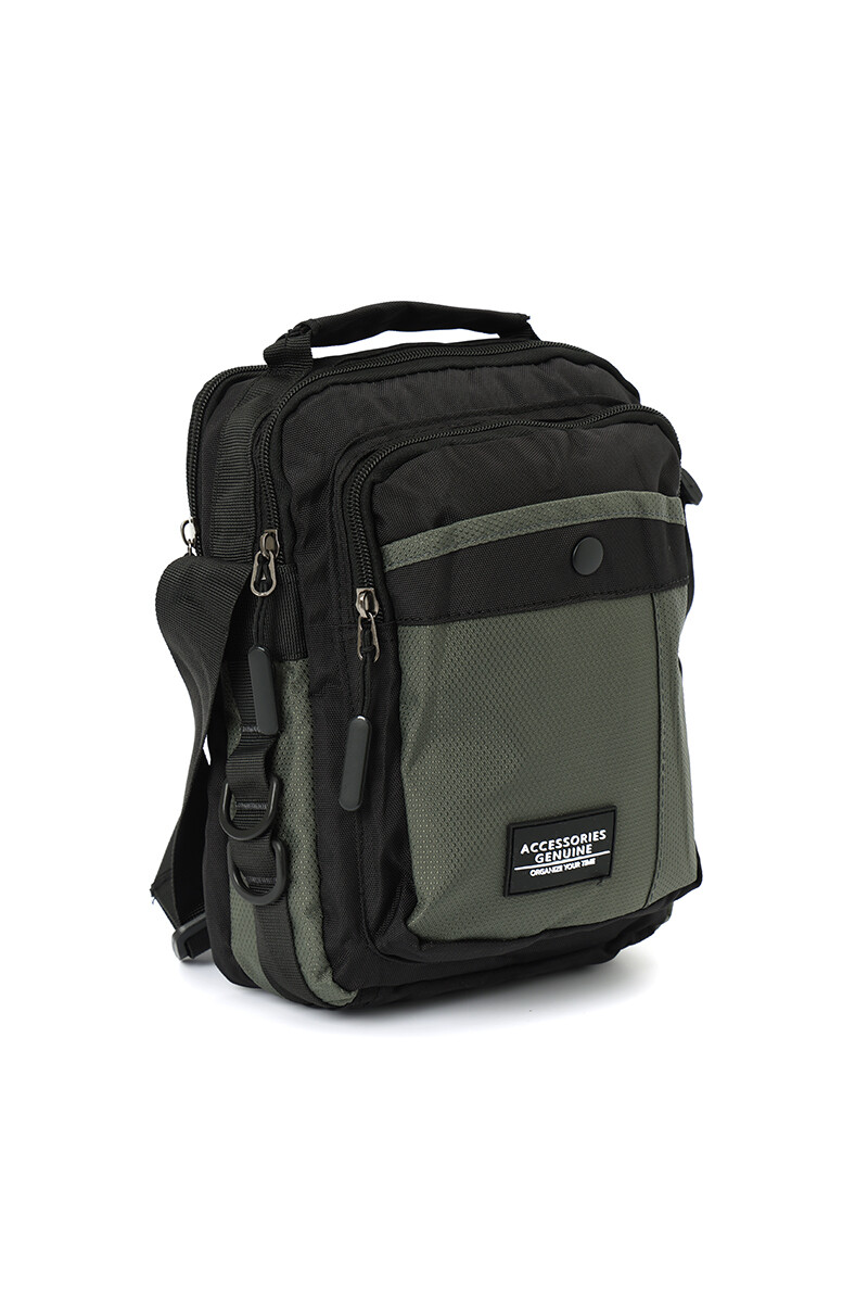 Morral Gris