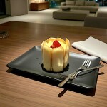 Diplomata con Frutillas Diplomata con Frutillas