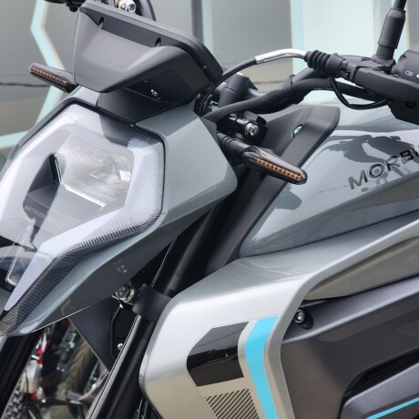 Morbidelli F200 Gris