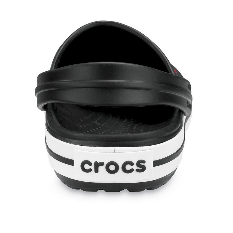 Crocband™ Clog Negro