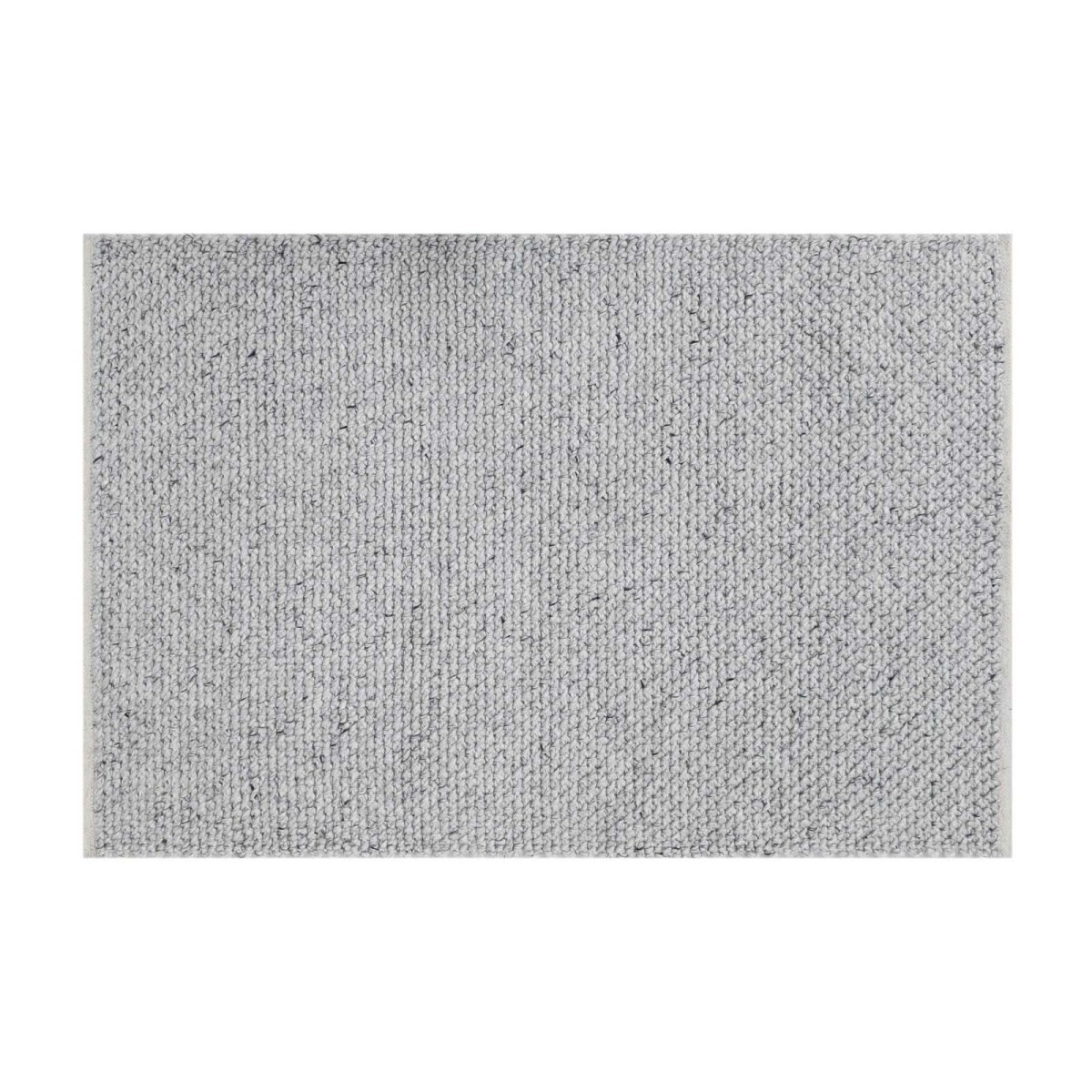 ALFOMBRA - LANA-Y-POLIESTER GRIS BLEESE I 