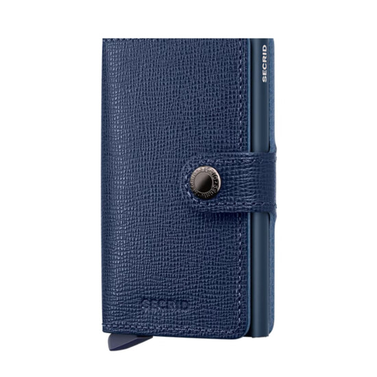 BILLETERA SECRID Crisple Navy 0