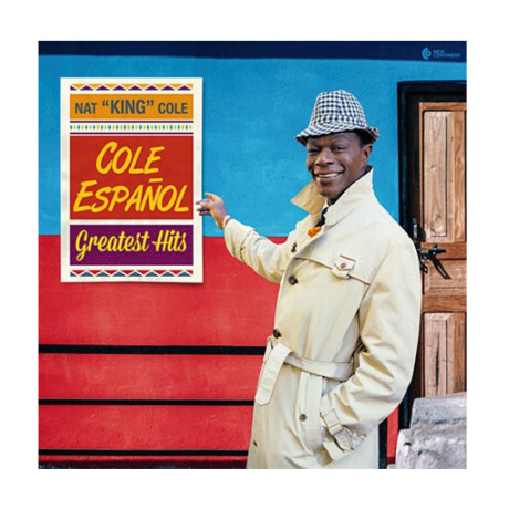 King Cole - Cole Espanol - Geatest Hits - Vinilo King Cole - Cole Espanol - Geatest Hits - Vinilo
