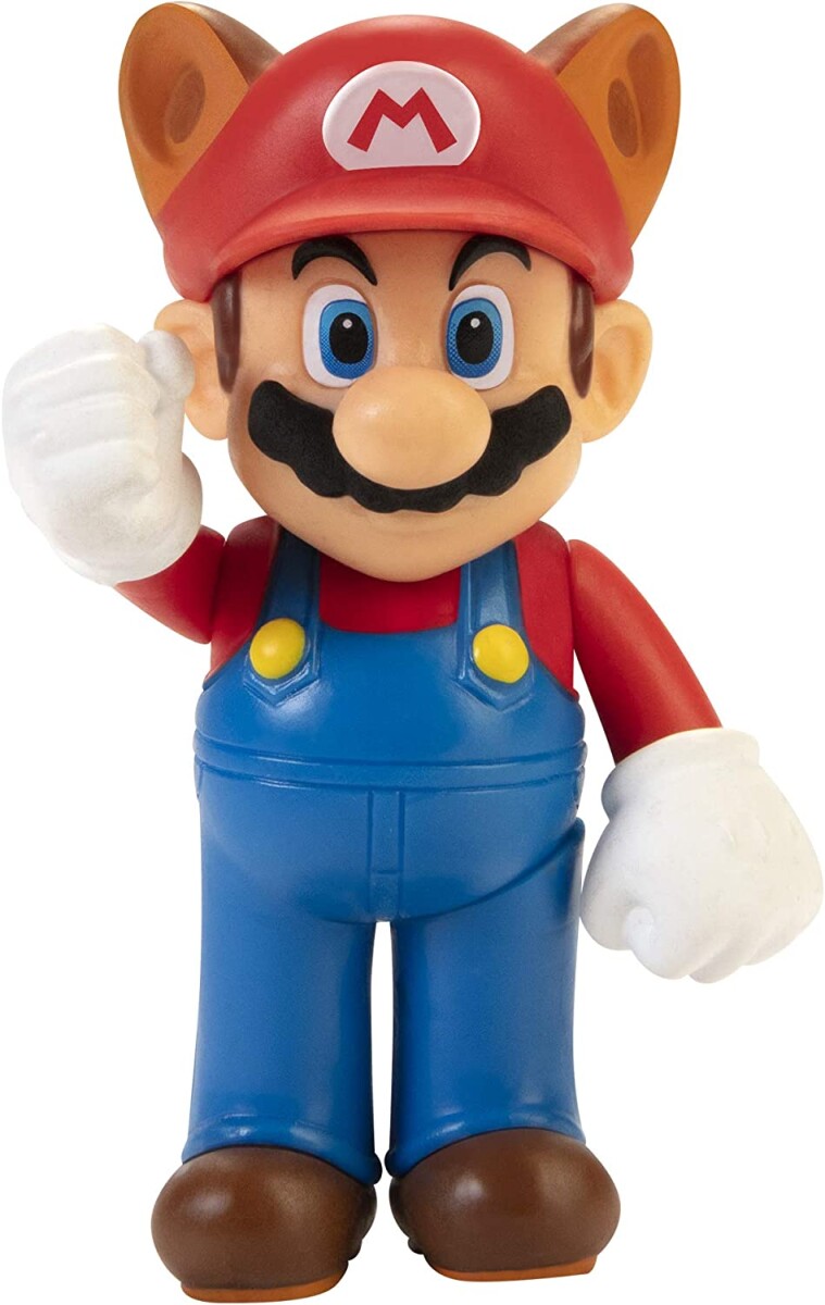 Figura Nintendo Super Mario 6 cm - MARIO 