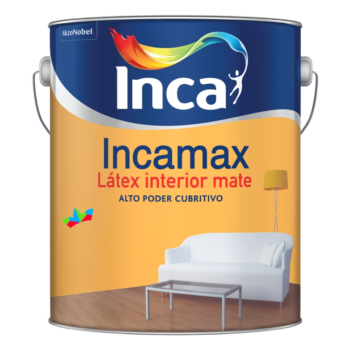 INCAMAX - 4 LTS. 