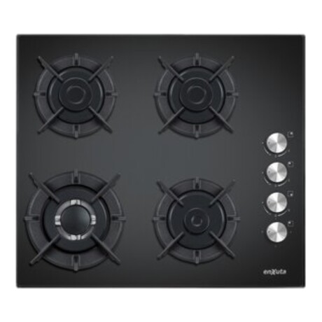 Anafe Gas Empotrar Enxuta Vidrio Negro(5542ng) Anafe Gas Empotrar Enxuta Vidrio Negro(5542ng)
