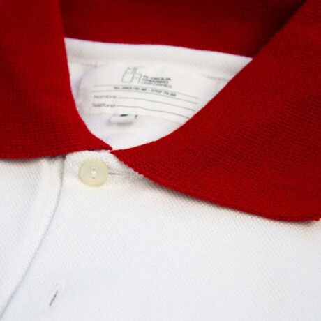 Remera polo Life School