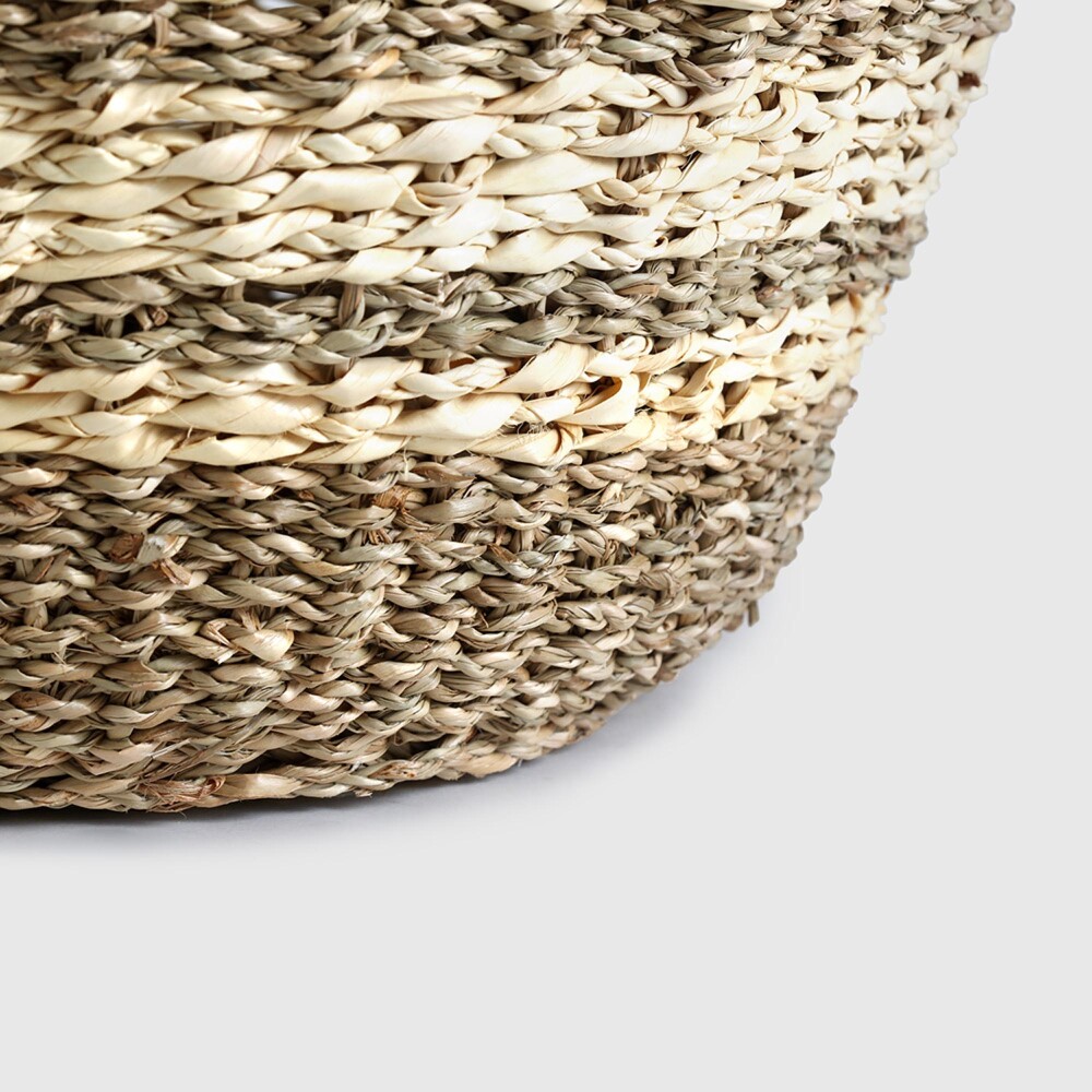 CESTO ATHENAS RATTAN NATURAL-BEIGE LS-0016