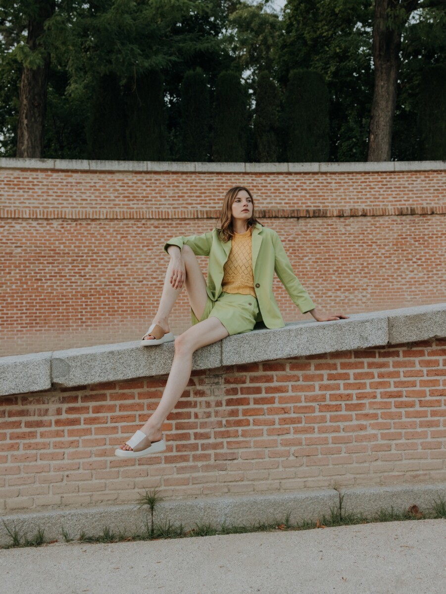 BLAZER SIENA - Verde Hierba 