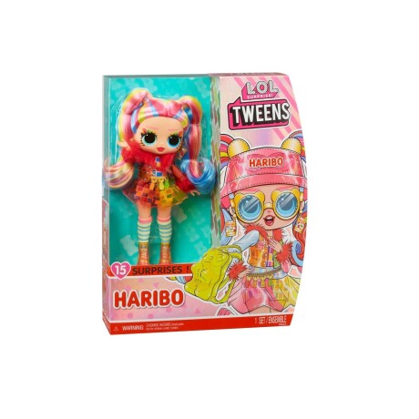 Figura LOL Surprise Loves Sweet Haribo Tween 001