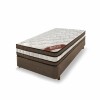 Sommier 1 Plaza Espuma D80 160 kg - Rustico Sommier 1 Plaza Espuma D80 160 kg - Rustico