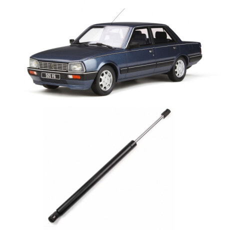 AMORTIGUADOR BAUL CITROEN - PEUGEOT 505 SEDAN 83/ (8622.13) - AMORTIGUADOR BAUL CITROEN - PEUGEOT 505 SEDAN 83/ (8622.13) -