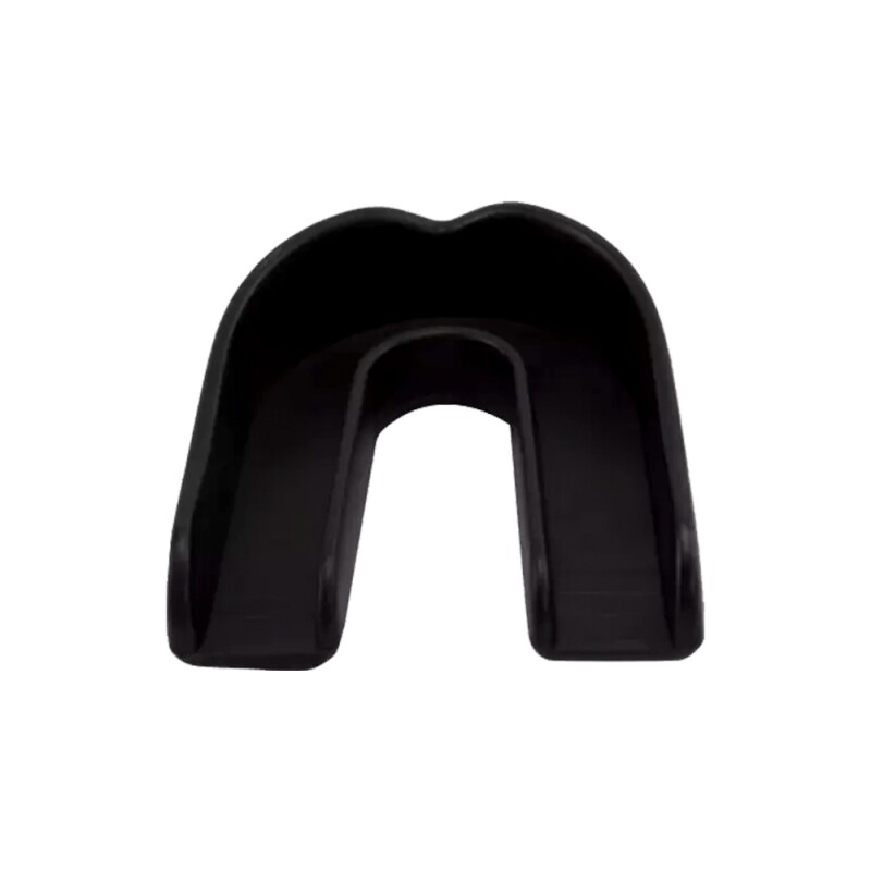 Protector Bucal Simple Everlast Negro