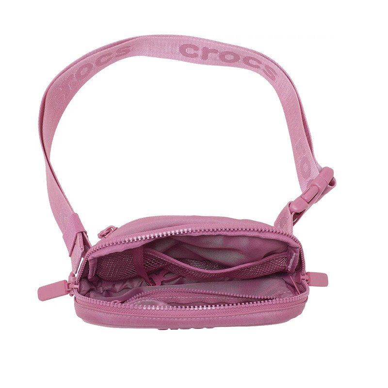 Riñonera Crocs Classic Rosa