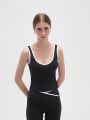 Musculosa Naros Negro