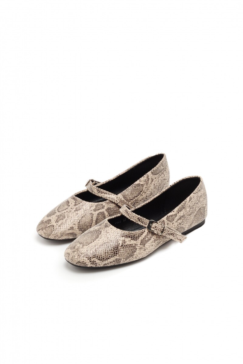 Ballerina Millie - Reptil 