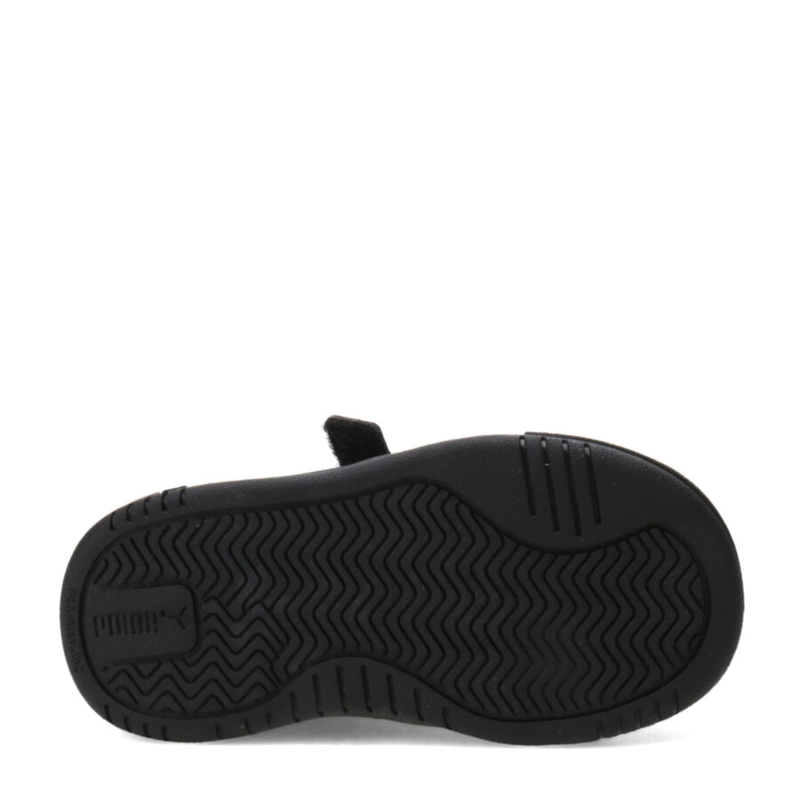 Championes de Niños Puma Caven Iii Ac Inf Negro