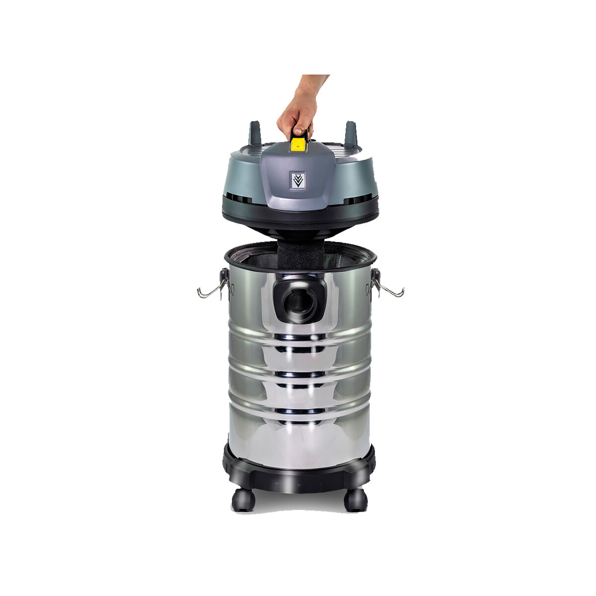 Aspiradora Sin Bolsa Agua Polvo Sopladora 1400w Karcher Profesional NT30 Aspiradora Sin Bolsa Agua Polvo Sopladora 1400w Karcher Profesional NT30