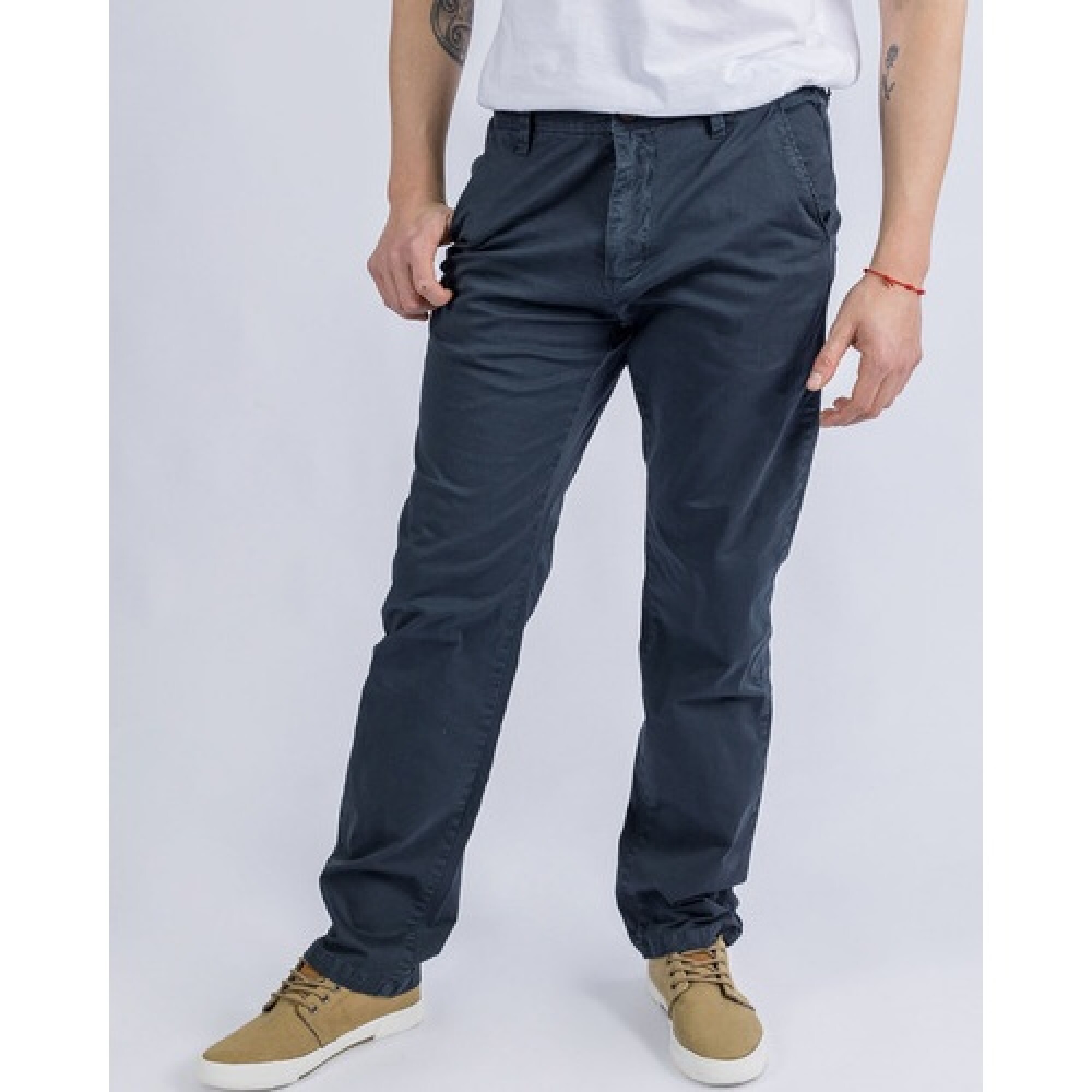 Pantalon UFO Scott azul Azul oscuro Electroventas