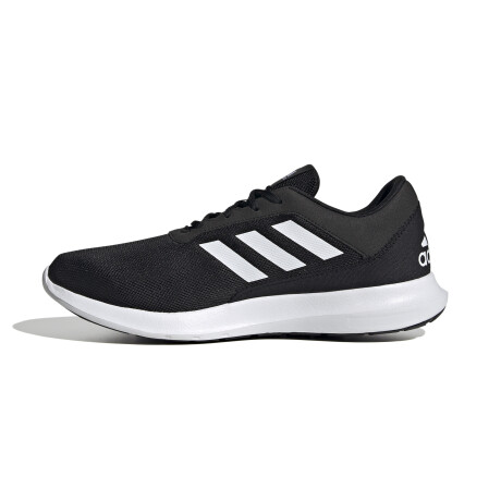 adidas CORERACER Black/White